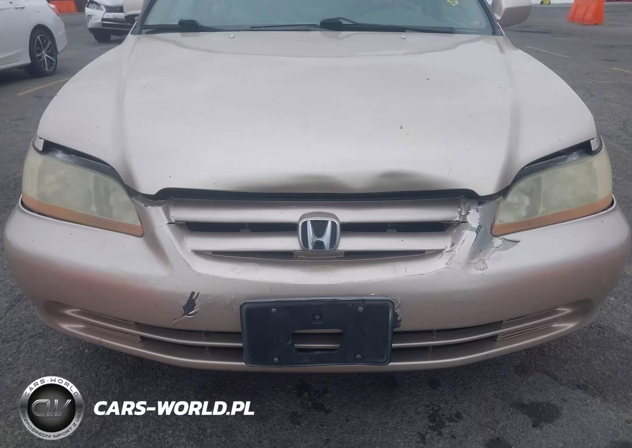 2001 Honda Accord 3.0 Ex VIN:1HGCG16551A013843 - 6