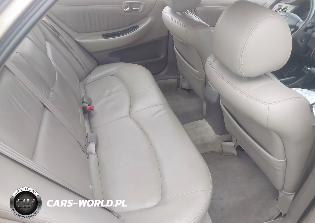 2001 Honda Accord 3.0 Ex VIN:1HGCG16551A013843 - 8