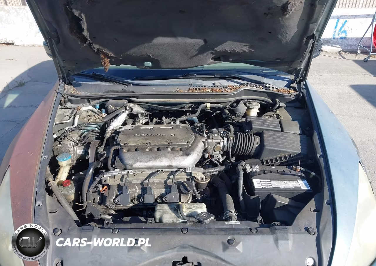 2003 Honda Accord Sdn Ex VIN:1HGCM66543A010991 - 10