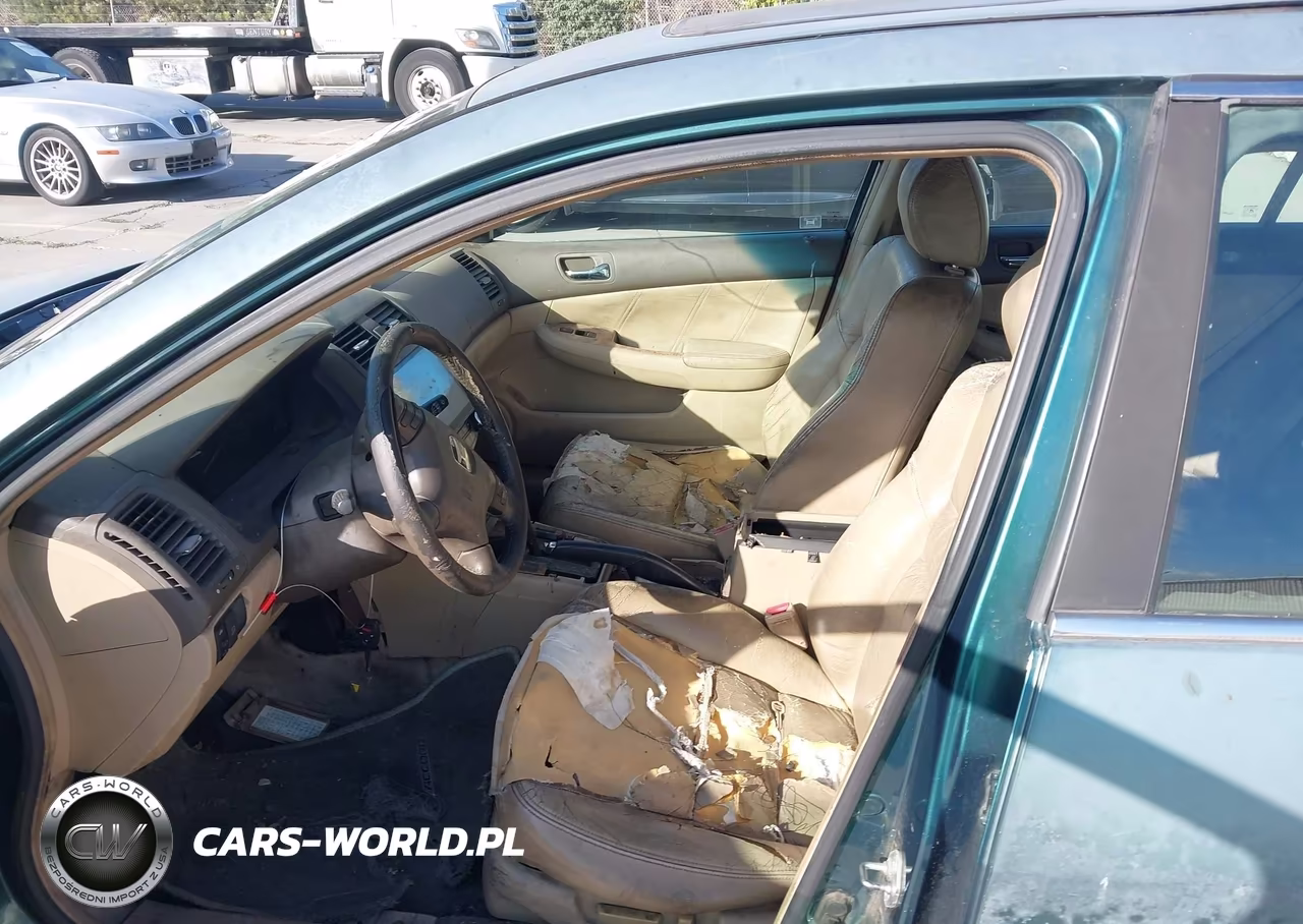 2003 Honda Accord Sdn Ex VIN:1HGCM66543A010991 - 5