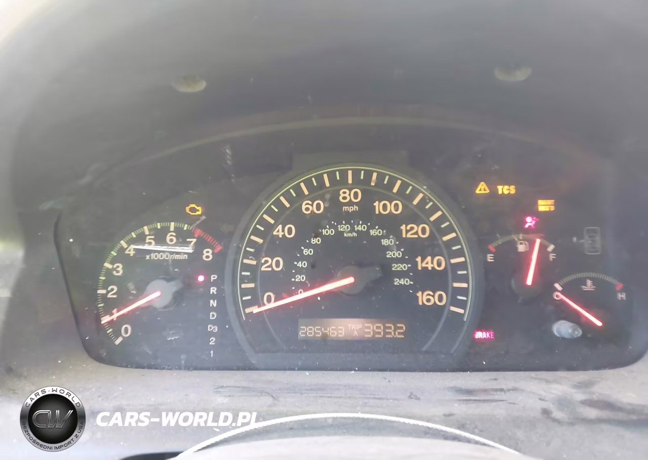 2003 Honda Accord Sdn Ex VIN:1HGCM66543A010991 - 7
