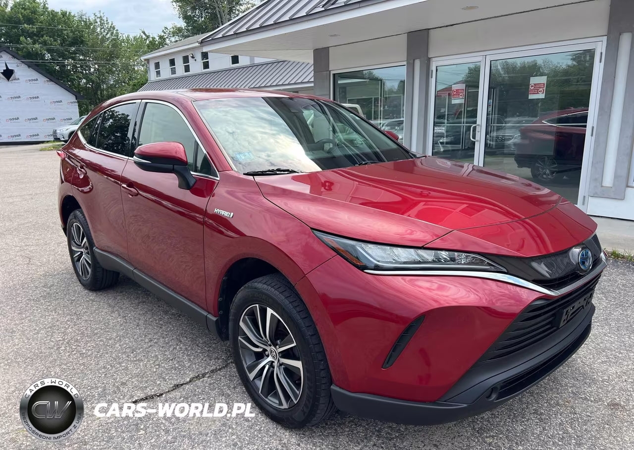 2021 Toyota Venza Le
