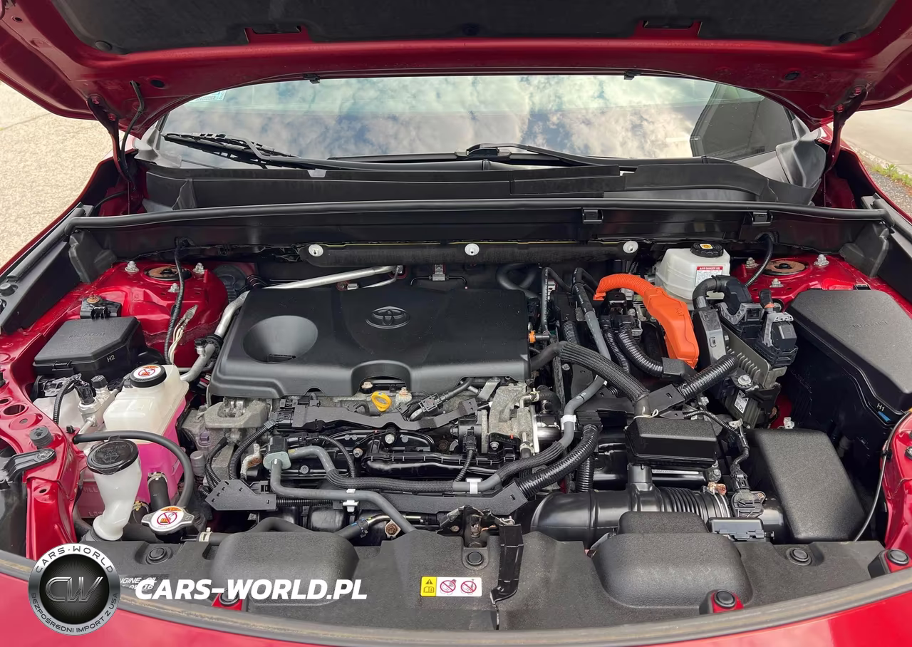 2021 Toyota Venza Le VIN:JTEAAAAH9MJ002949 - 10