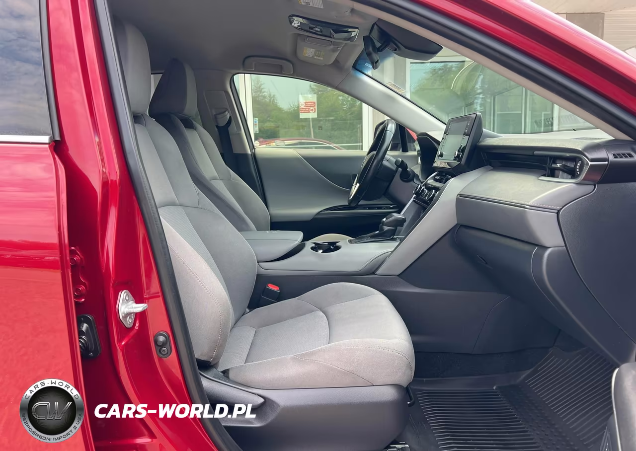 2021 Toyota Venza Le VIN:JTEAAAAH9MJ002949 - 5