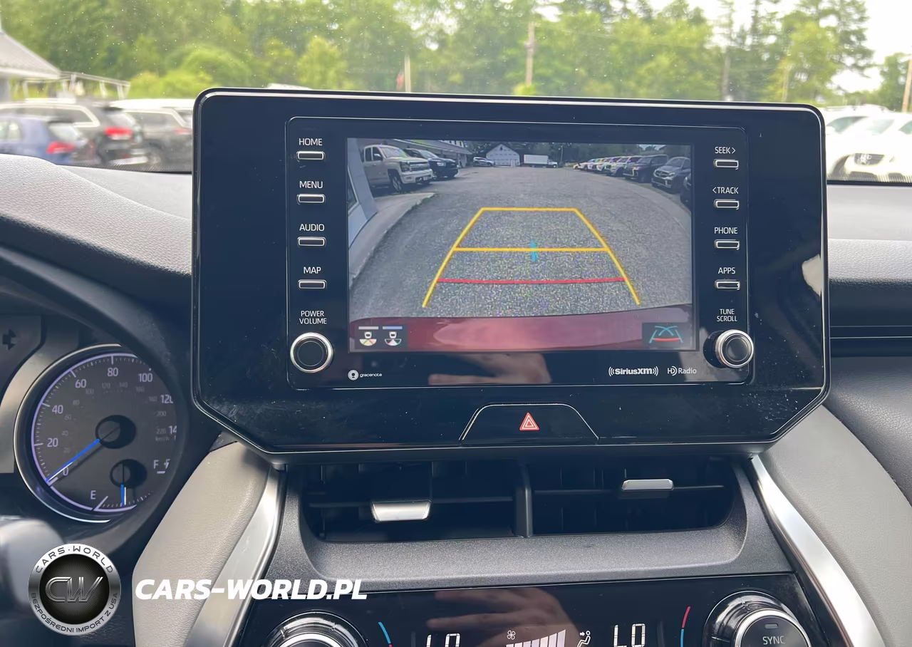2021 Toyota Venza Le VIN:JTEAAAAH9MJ002949 - 6