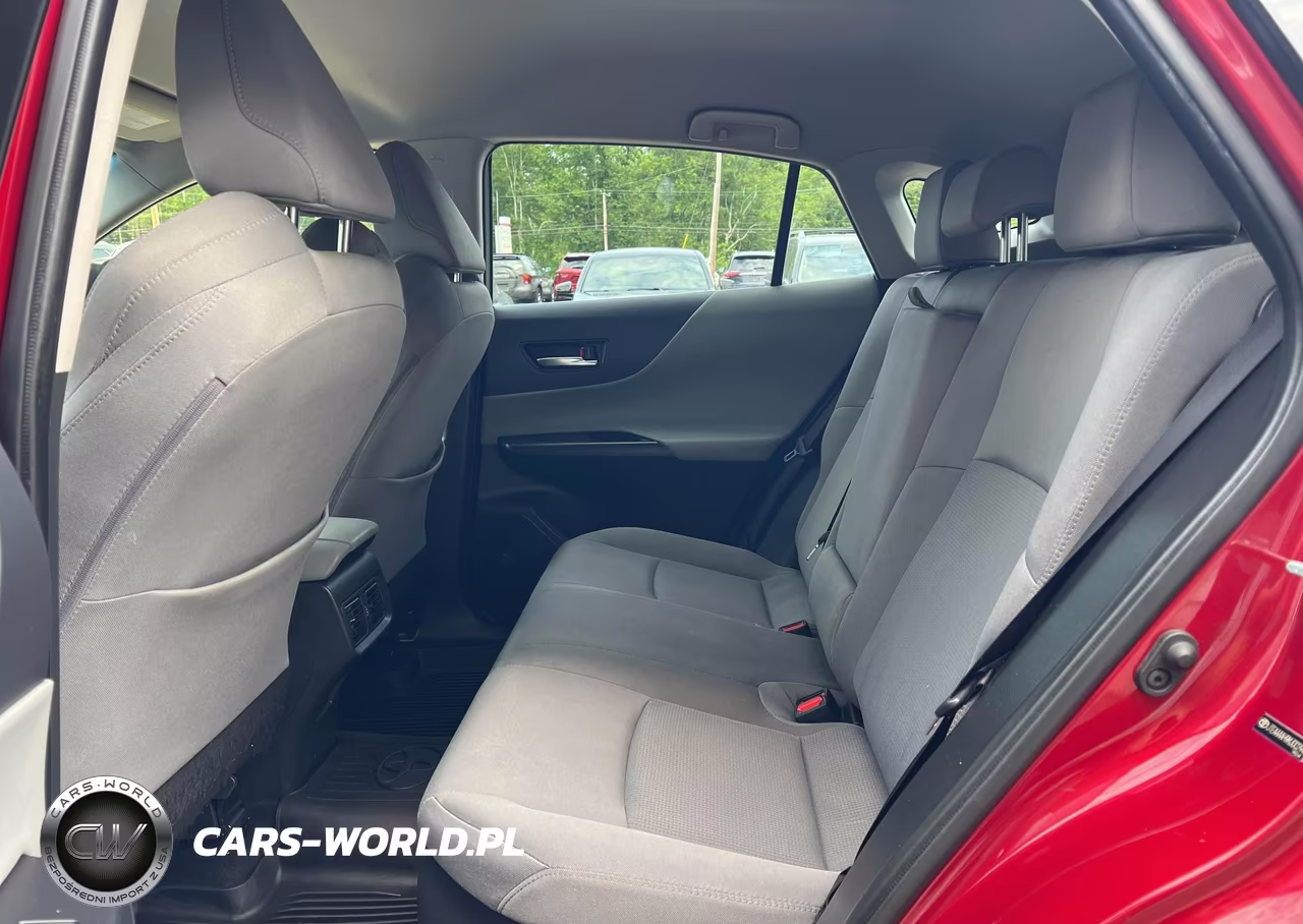 2021 Toyota Venza Le VIN:JTEAAAAH9MJ002949 - 8