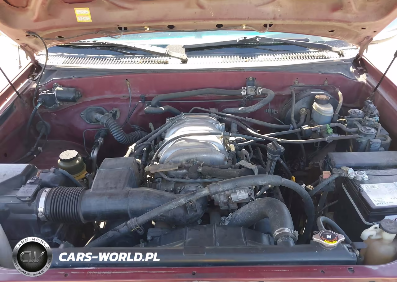 2002 Toyota Tundra Sr5 V8 VIN:5TBRT34132S268679 - 10