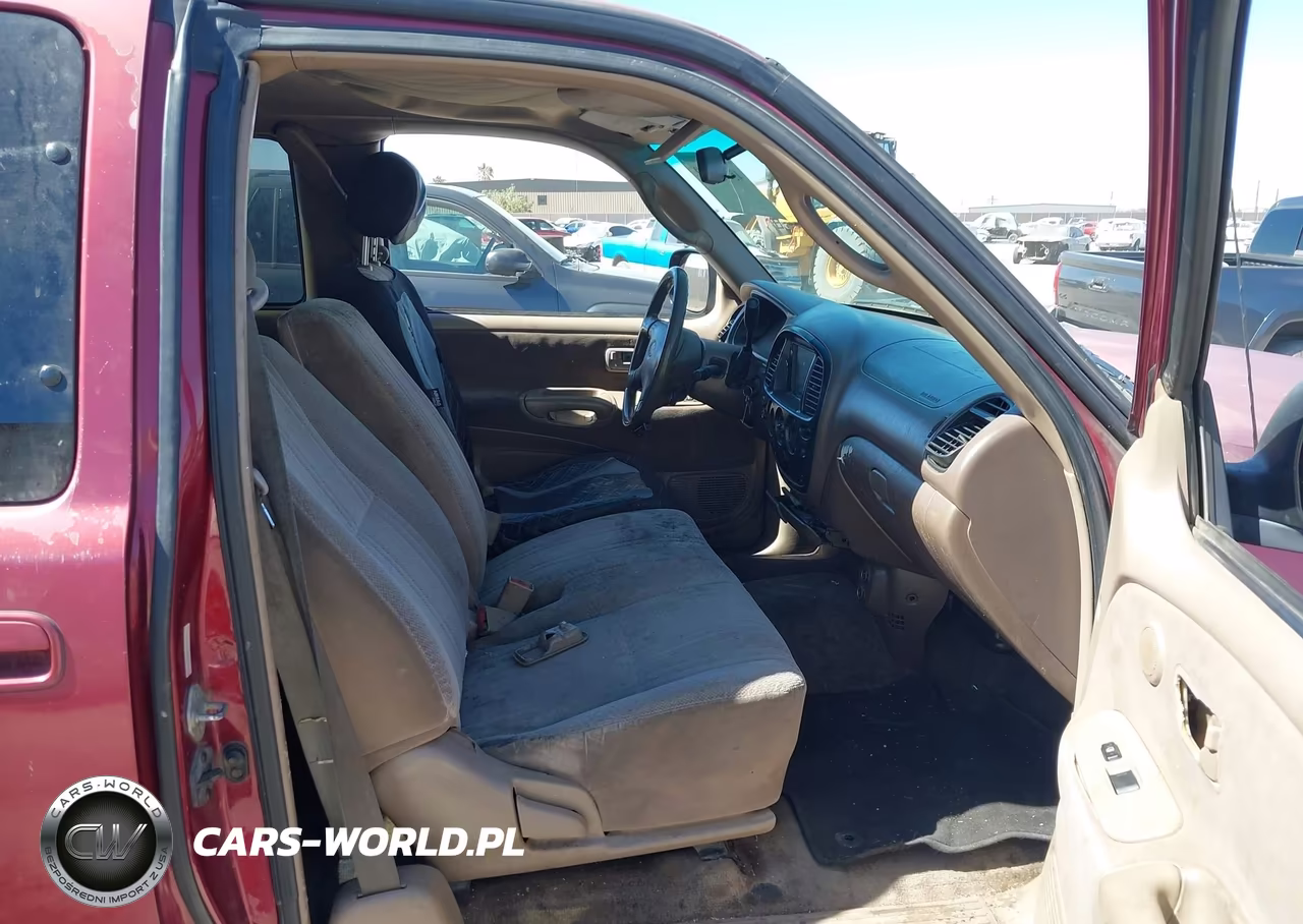 2002 Toyota Tundra Sr5 V8 VIN:5TBRT34132S268679 - 5