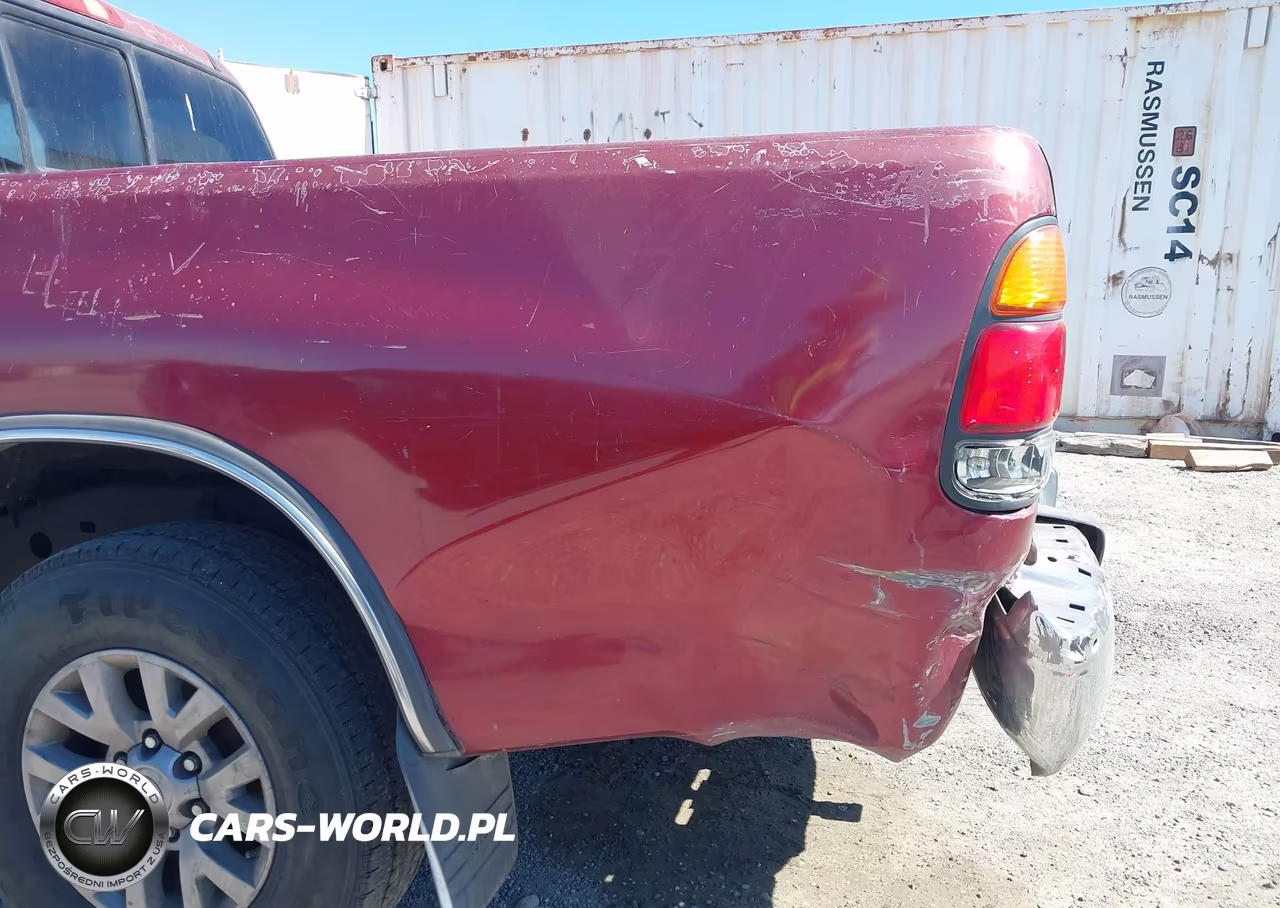 2002 Toyota Tundra Sr5 V8 VIN:5TBRT34132S268679 - 6
