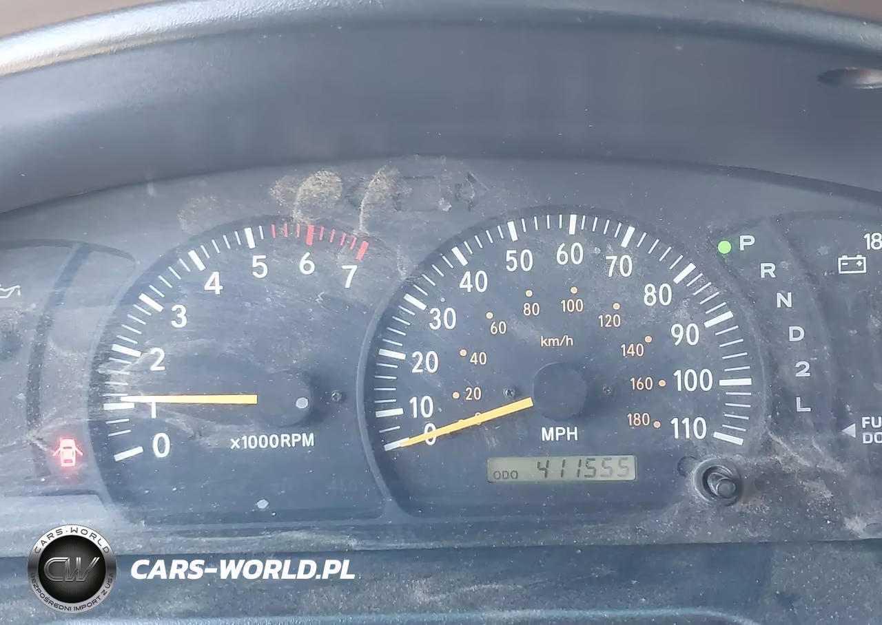 2002 Toyota Tundra Sr5 V8 VIN:5TBRT34132S268679 - 7
