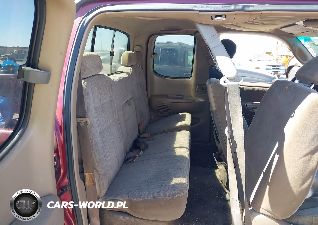 2002 Toyota Tundra Sr5 V8 VIN:5TBRT34132S268679 - 8