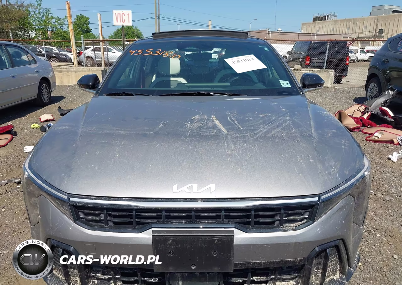 2025 Kia K4 Gt-Line VIN:3KPFW4DEXSE042417 - 11