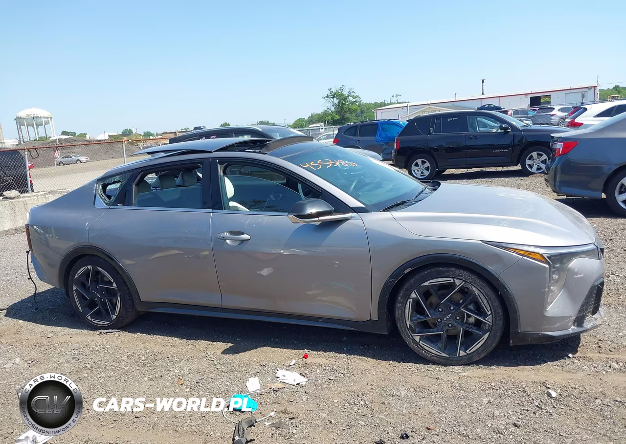 2025 Kia K4 Gt-Line VIN:3KPFW4DEXSE042417 - 12