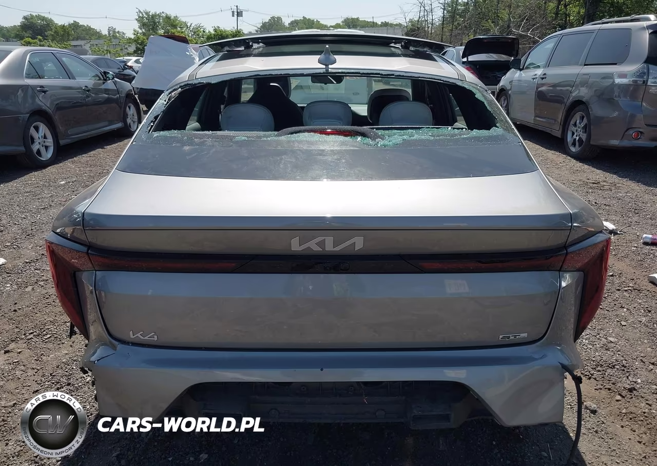 2025 Kia K4 Gt-Line VIN:3KPFW4DEXSE042417 - 15