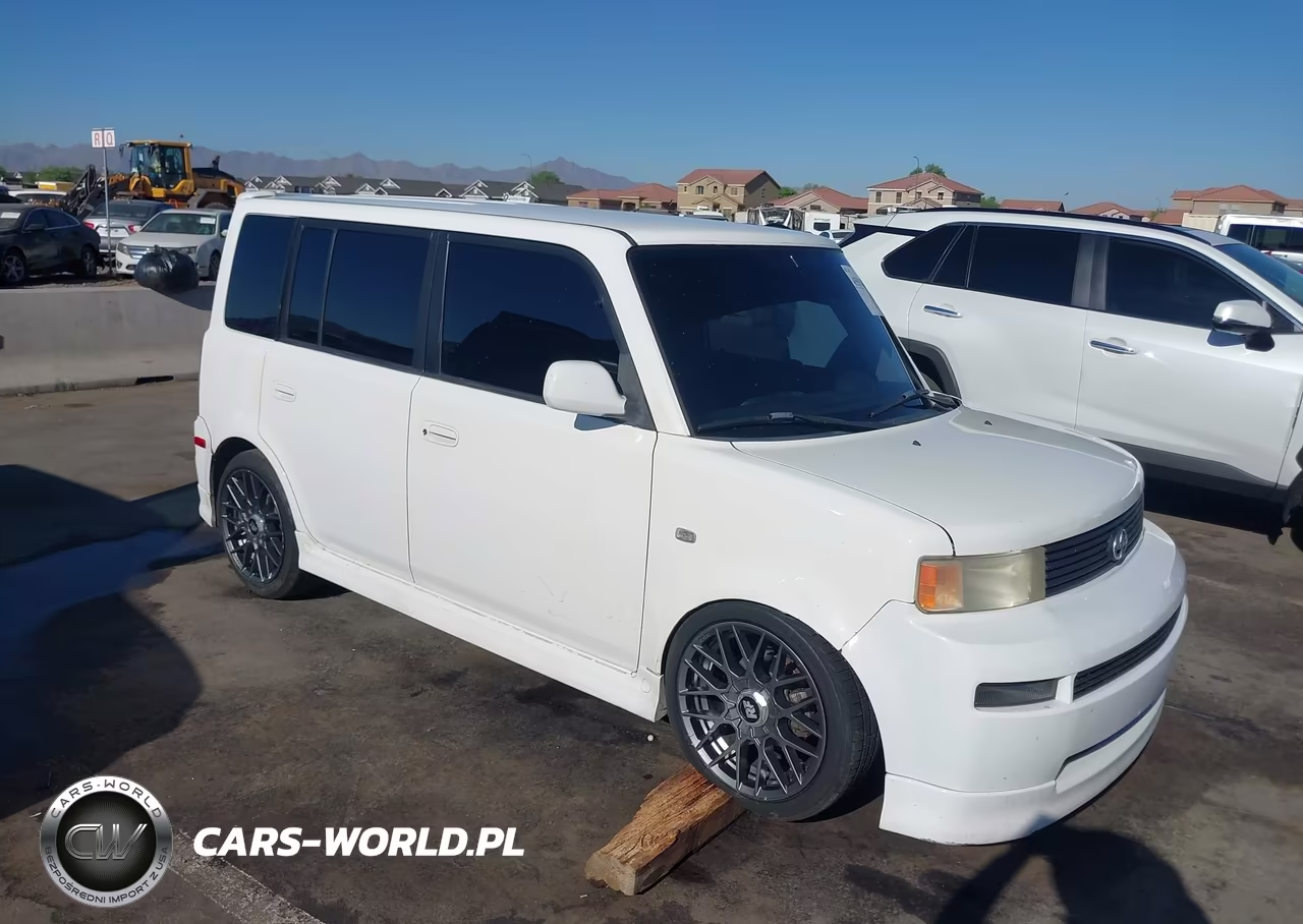 2006 Scion Xb
