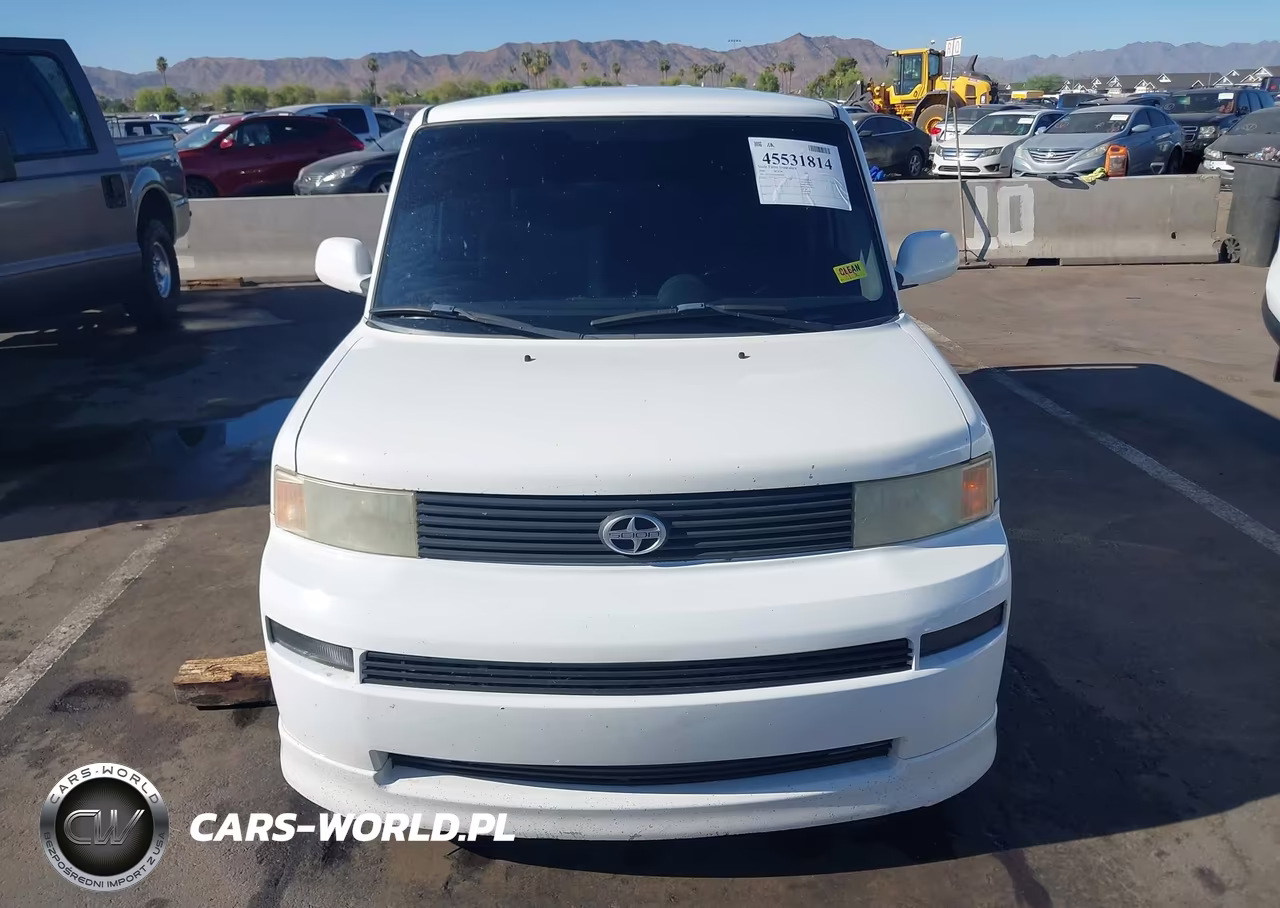 2006 Scion Xb VIN:JTLKT324X64069849 - 12