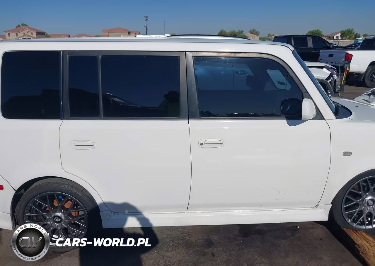 2006 Scion Xb VIN:JTLKT324X64069849 - 13
