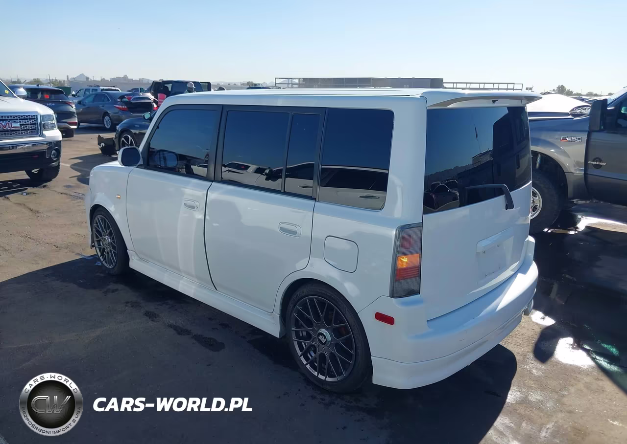 2006 Scion Xb VIN:JTLKT324X64069849 - 3