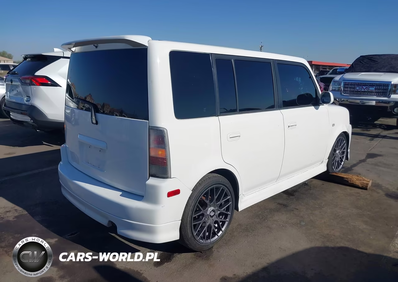 2006 Scion Xb VIN:JTLKT324X64069849 - 4
