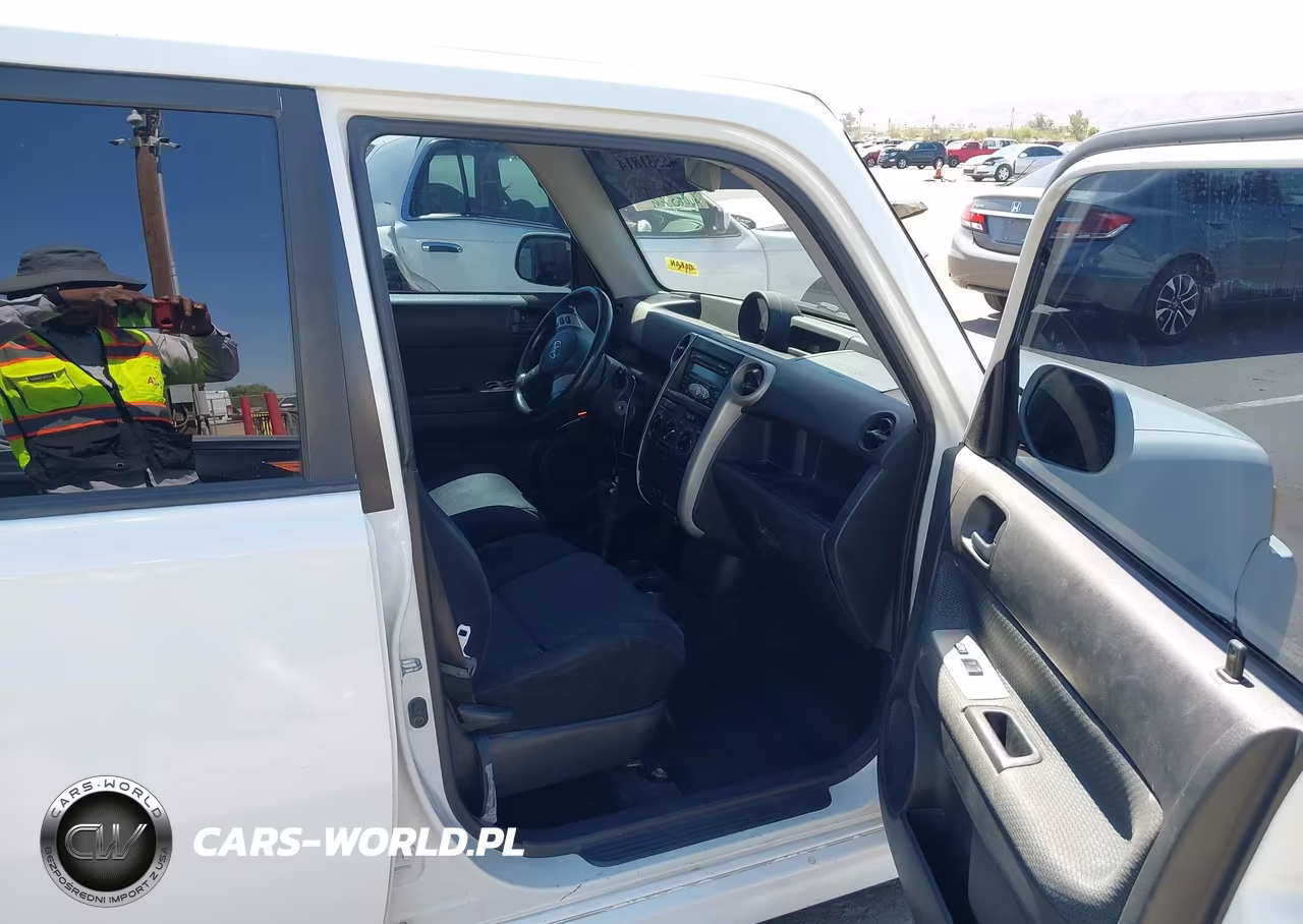 2006 Scion Xb VIN:JTLKT324X64069849 - 5