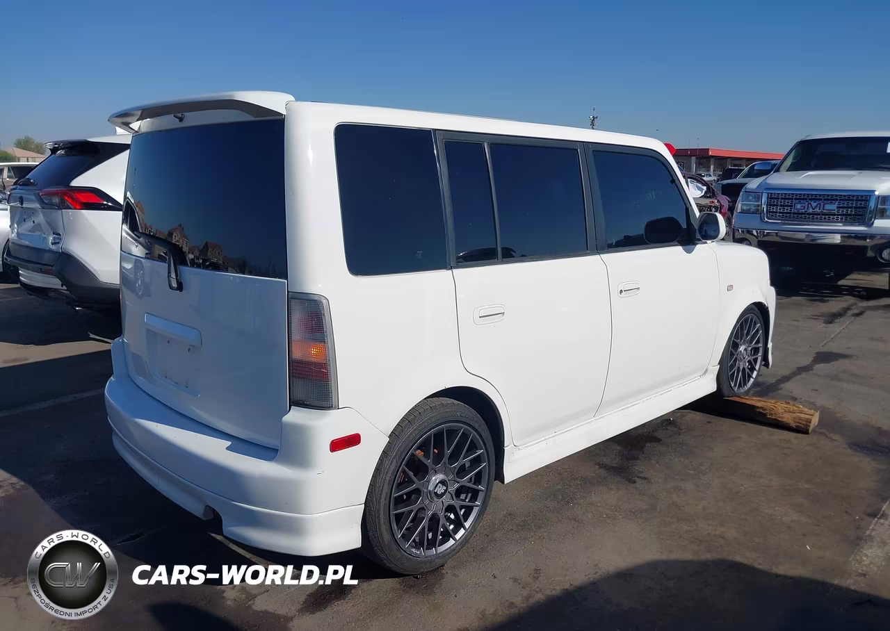 2006 Scion Xb VIN:JTLKT324X64069849 - 6