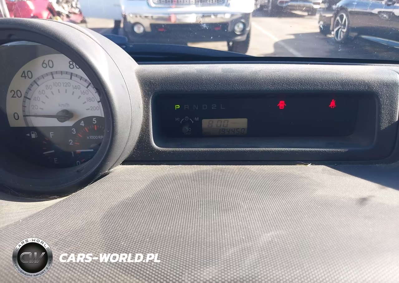 2006 Scion Xb VIN:JTLKT324X64069849 - 7