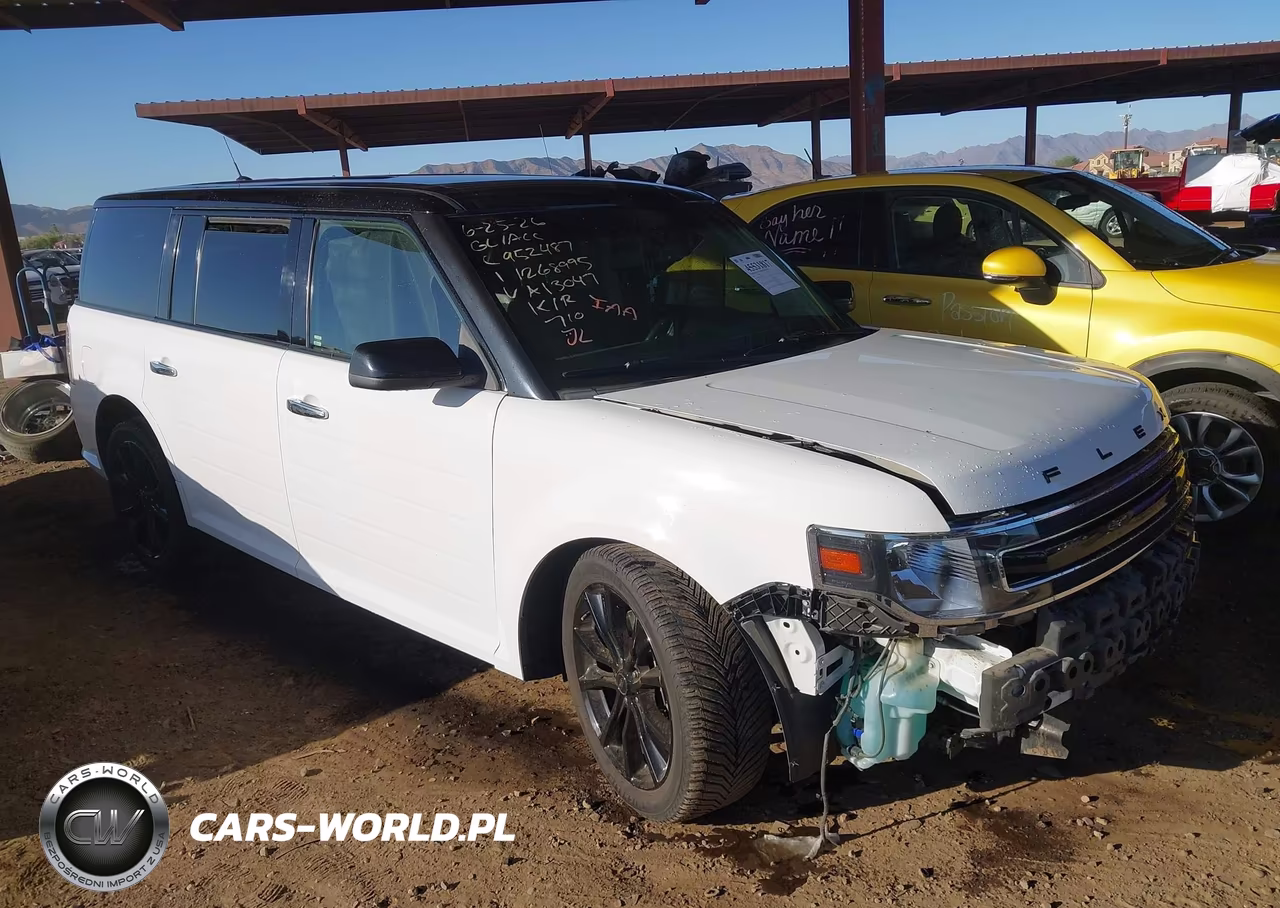 2019 Ford Flex Sel