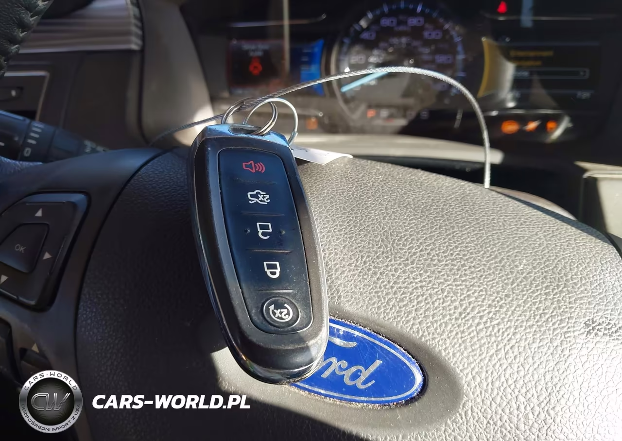 2019 Ford Flex Sel VIN:2FMGK5C86KBA13047 - 11