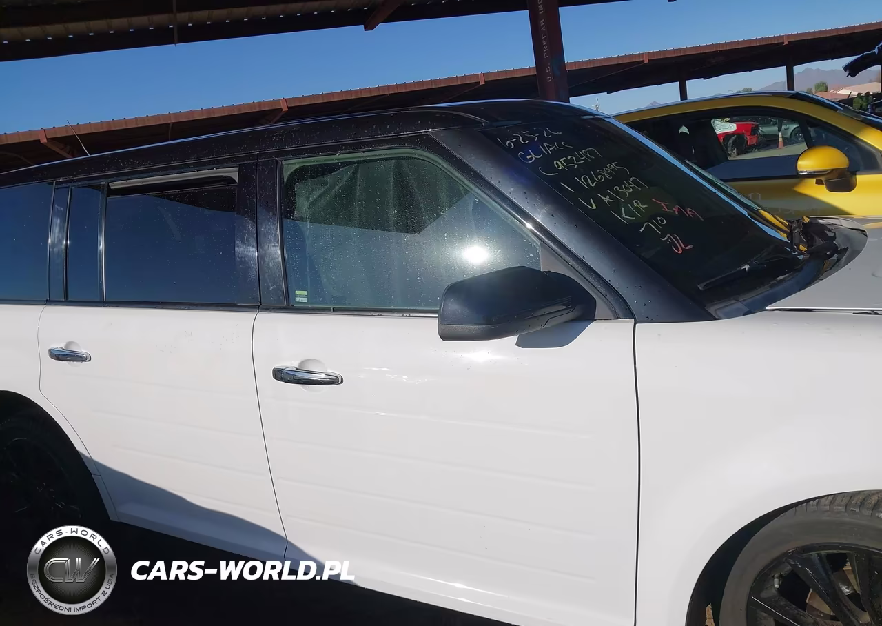 2019 Ford Flex Sel VIN:2FMGK5C86KBA13047 - 14