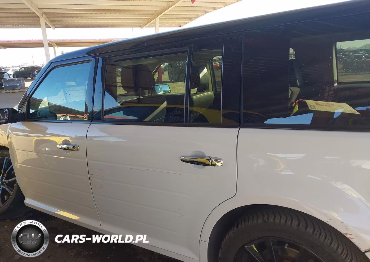 2019 Ford Flex Sel VIN:2FMGK5C86KBA13047 - 15