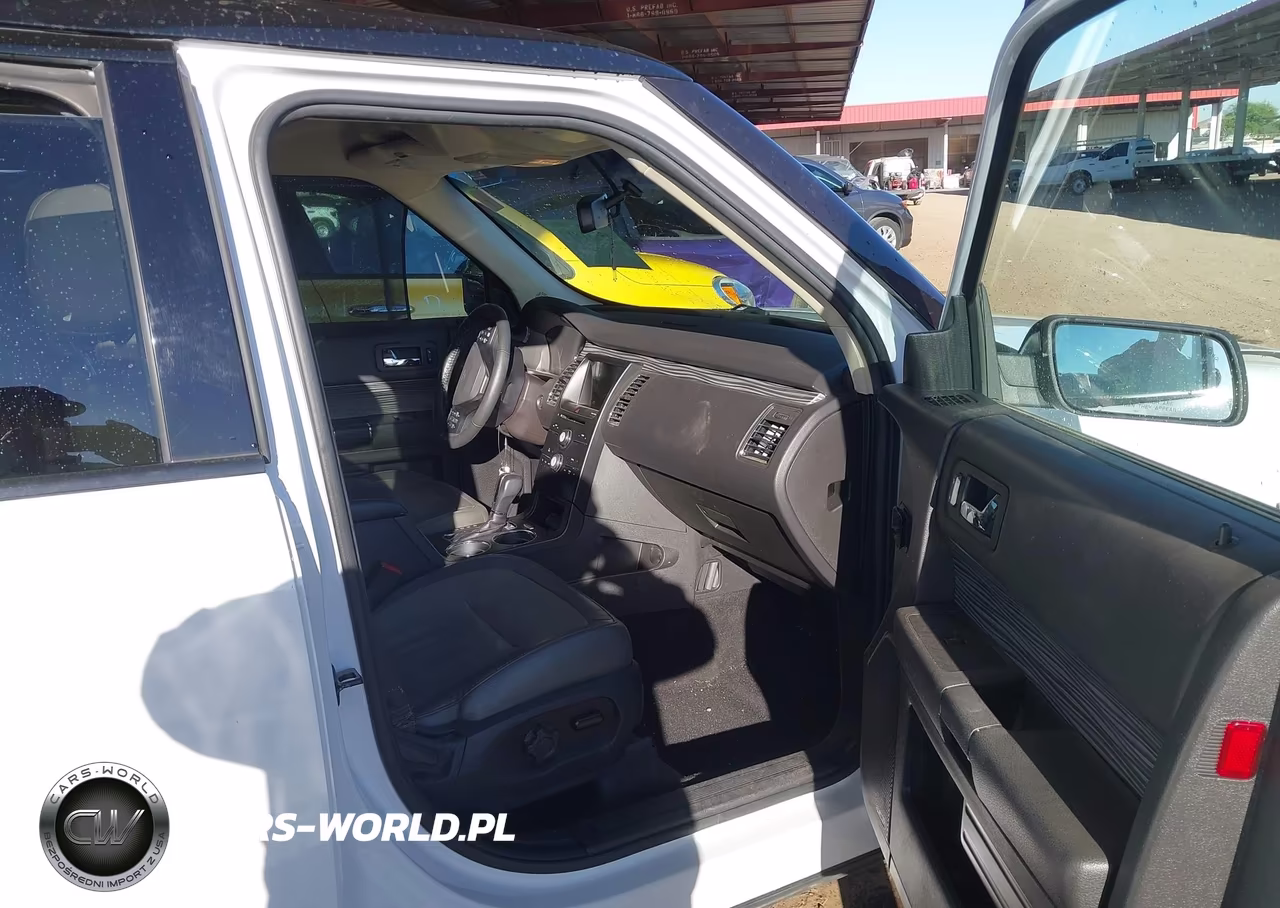 2019 Ford Flex Sel VIN:2FMGK5C86KBA13047 - 5