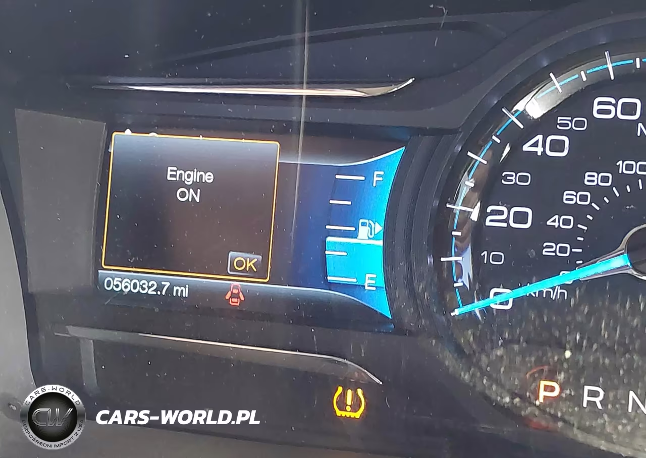 2019 Ford Flex Sel VIN:2FMGK5C86KBA13047 - 7