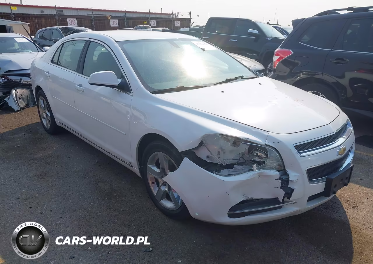 2009 Chevrolet Malibu Lt