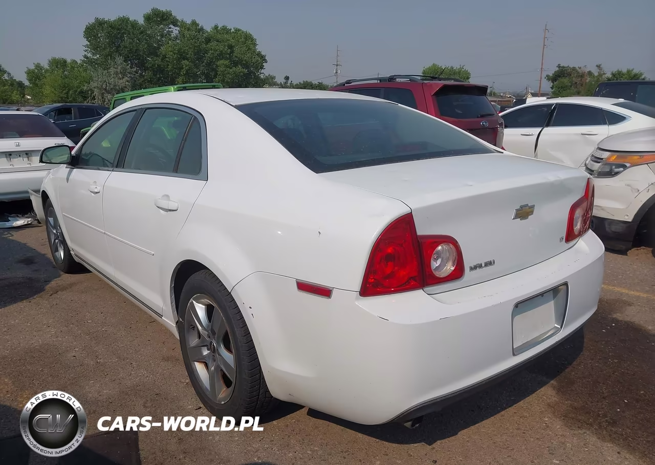 2009 Chevrolet Malibu Lt VIN:1G1ZH57B89F251954 - 14