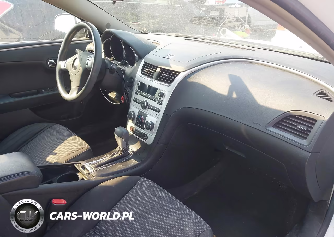 2009 Chevrolet Malibu Lt VIN:1G1ZH57B89F251954 - 5