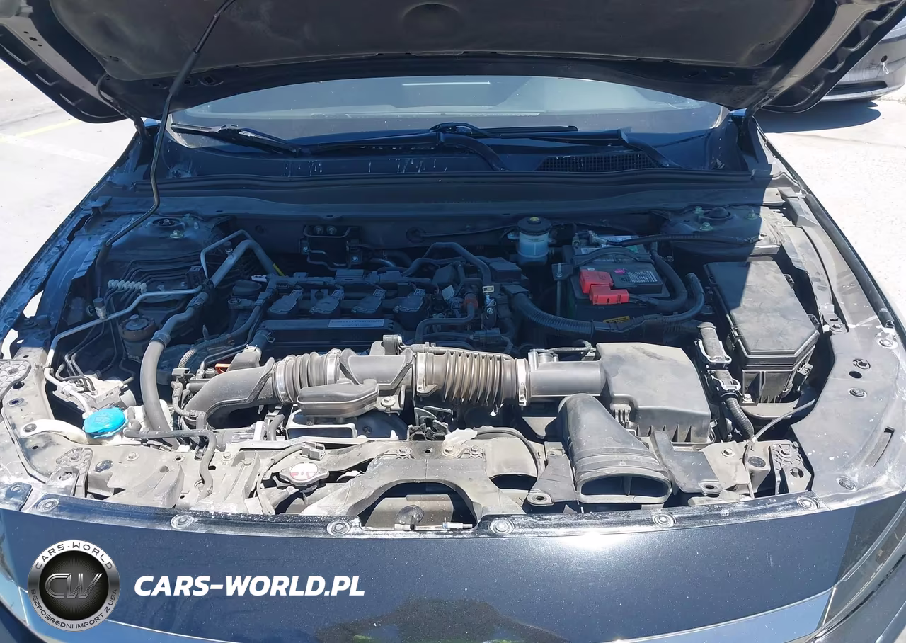 2018 Honda Accord Sport VIN:1HGCV1F30JA096098 - 10