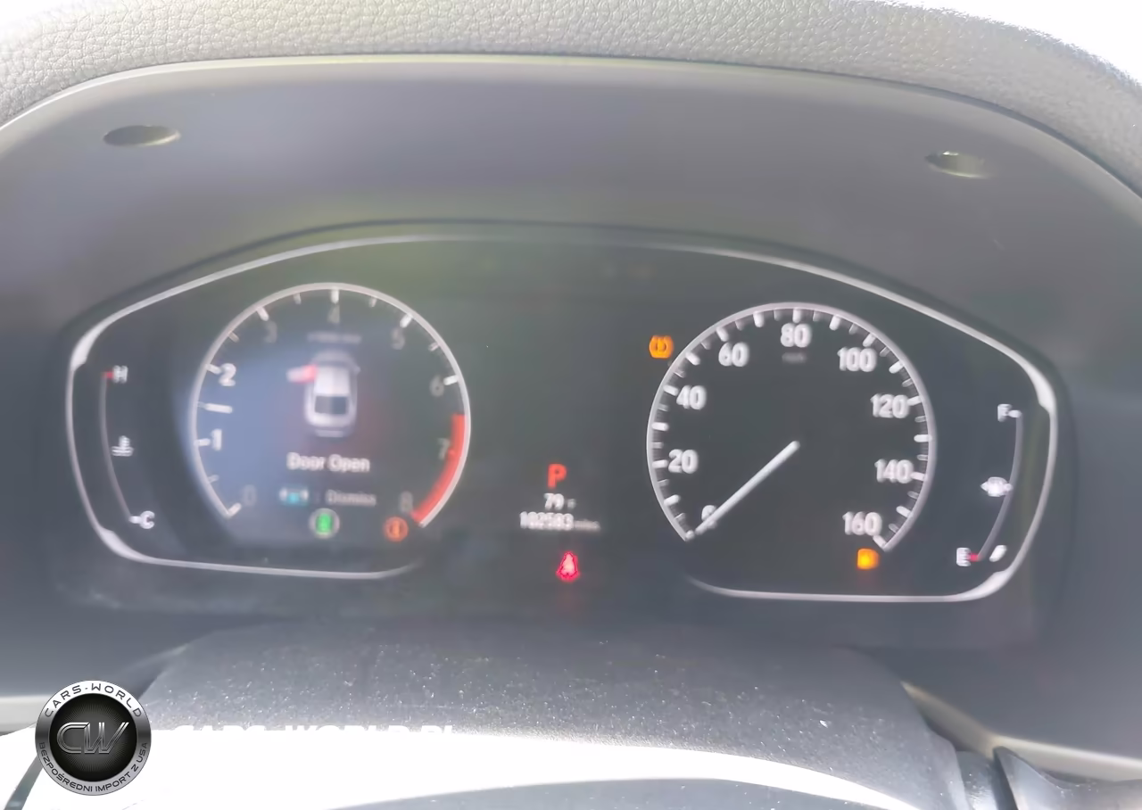 2018 Honda Accord Sport VIN:1HGCV1F30JA096098 - 7