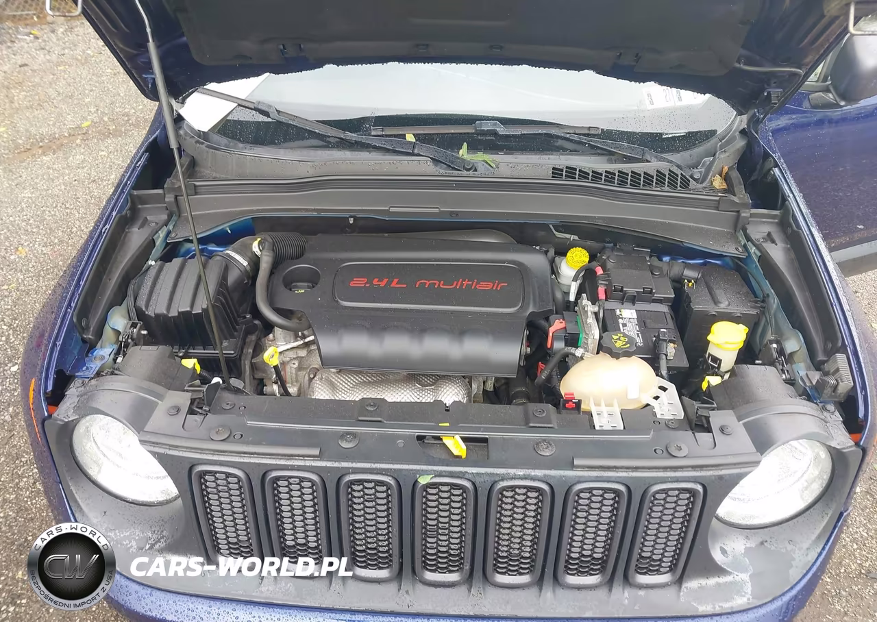 2016 Jeep Renegade Trailhawk VIN:ZACCJBCT7GPE06521 - 10