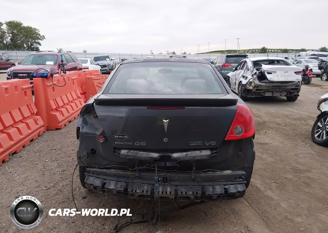2009 Pontiac G6 New Se VIN:1G2ZJ57K094258067 - 17