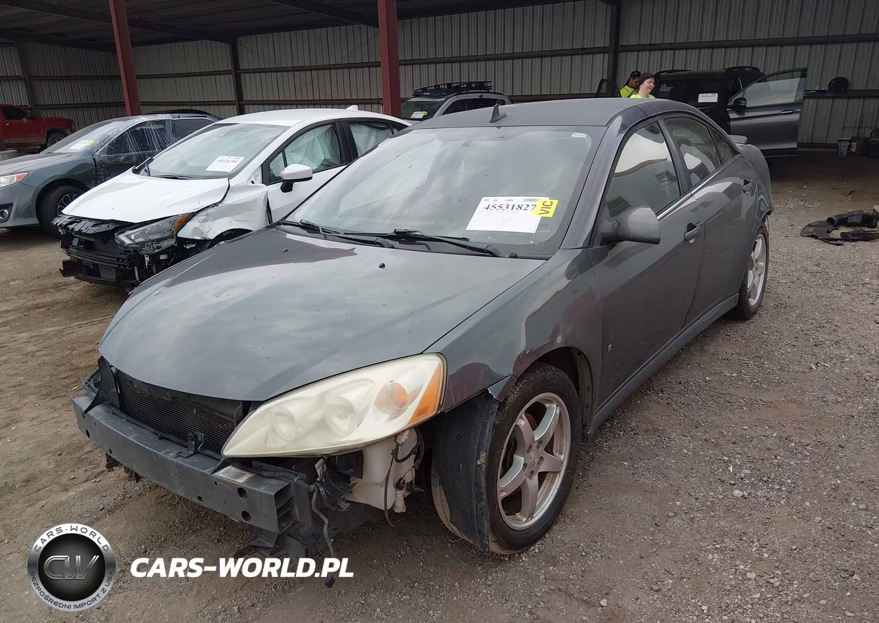 2009 Pontiac G6 New Se VIN:1G2ZJ57K094258067 - 2