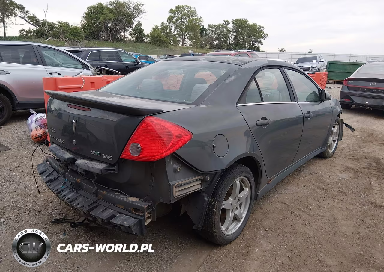 2009 Pontiac G6 New Se VIN:1G2ZJ57K094258067 - 4