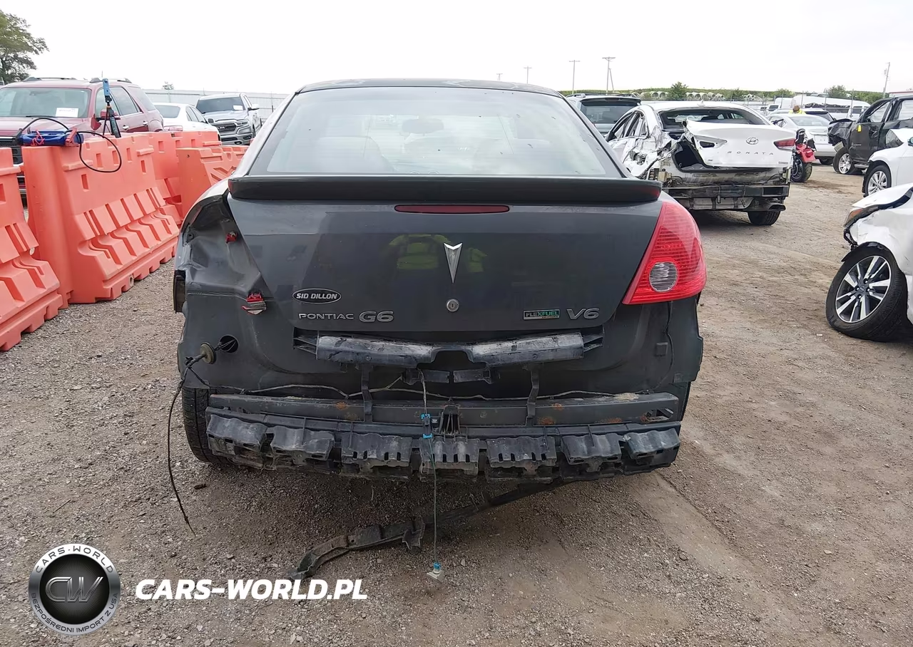 2009 Pontiac G6 New Se VIN:1G2ZJ57K094258067 - 6