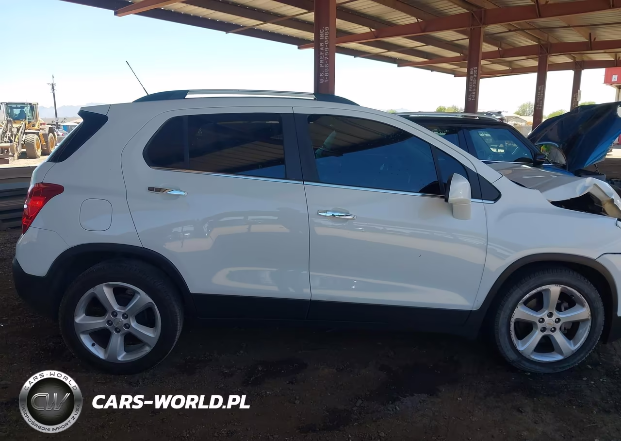 2015 Chevrolet Trax Ltz VIN:KL7CJNSB4FB075896 - 13