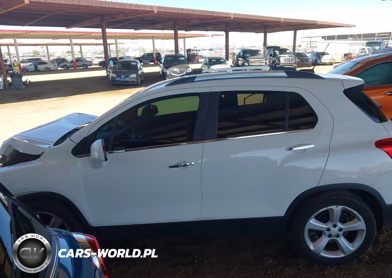 2015 Chevrolet Trax Ltz VIN:KL7CJNSB4FB075896 - 14