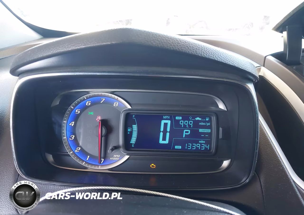 2015 Chevrolet Trax Ltz VIN:KL7CJNSB4FB075896 - 7