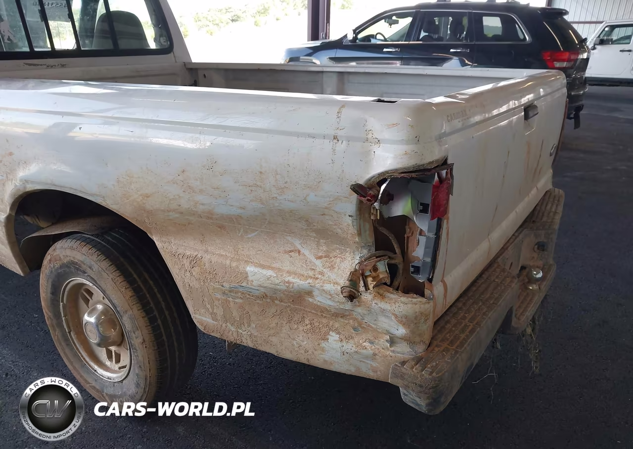 1997 Ford Ranger Splash-Xlt VIN:1FTCR10A4VTA43747 - 13