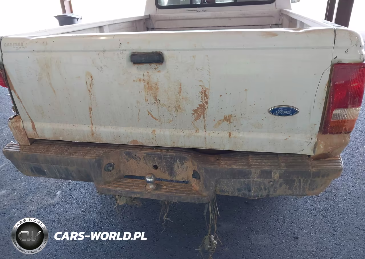 1997 Ford Ranger Splash-Xlt VIN:1FTCR10A4VTA43747 - 14