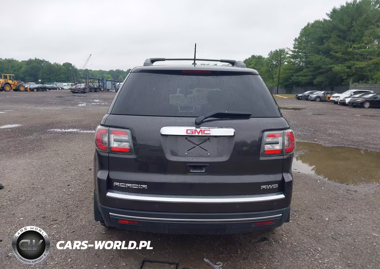 2015 GMC Acadia Sle-2 VIN:1GKKVPKD4FJ171182 - 17