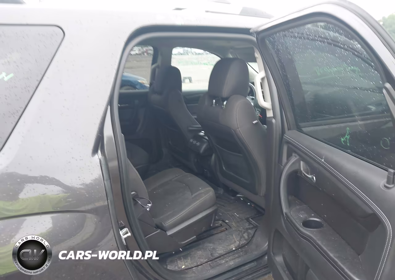 2015 GMC Acadia Sle-2 VIN:1GKKVPKD4FJ171182 - 8