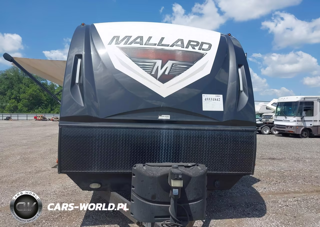 2018 Heartland Mallard VIN:5SFNB362XJE368889 - 10